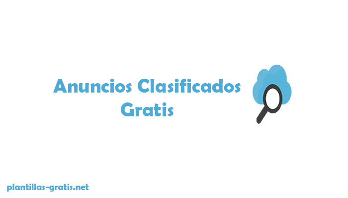 25 Plantillas gratis para sitios web de categoría Anuncios Clasificados
