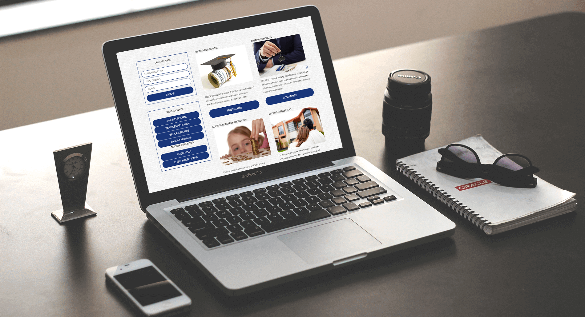 Bancoop | Plantilla HTML5 , CSS3 &amp; JAVASCRIPT GRATIS 2018