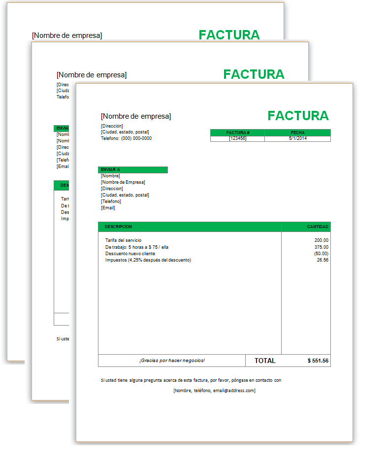 factura-simple