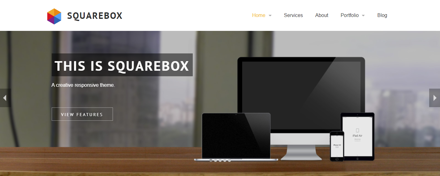 Squarebox
