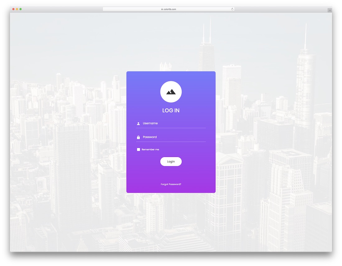 login-form-v3