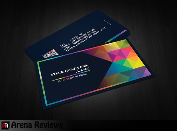 Graphic-Designer-Business-Card
