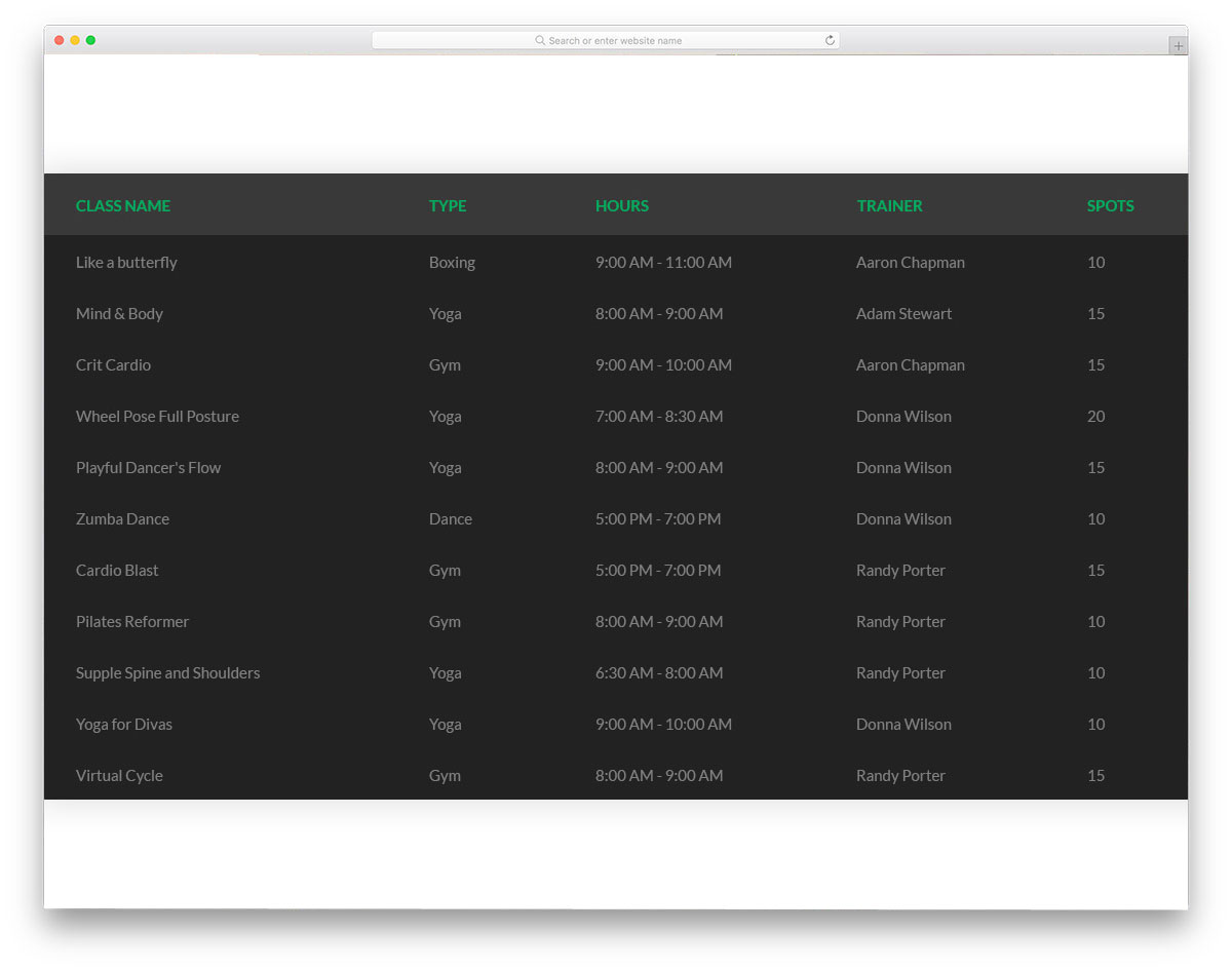 table-fixed-header