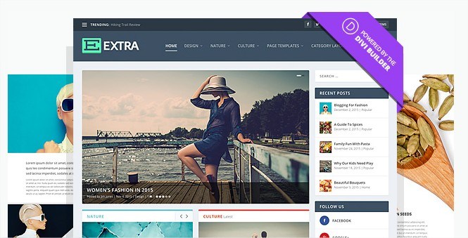 25 Mejores plantillas WordPress gratuitas de Blogger para crear un hermoso blog 2018