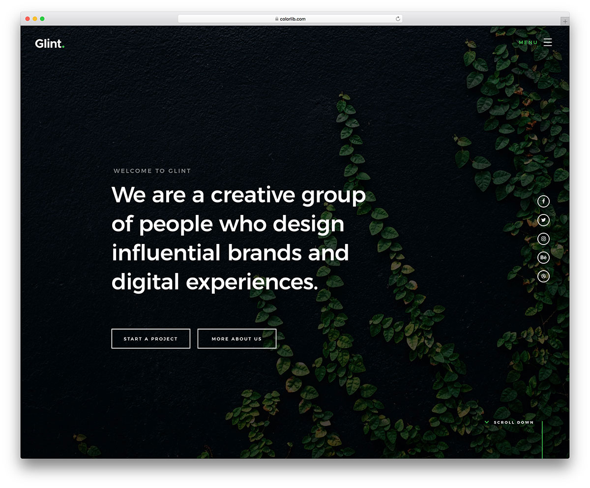 10 Plantillas gratuitas HTML para crear LANDING PAGES 2018