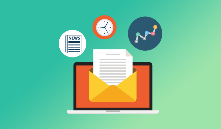 25  mejores plantillas HTML de  Email Marketing