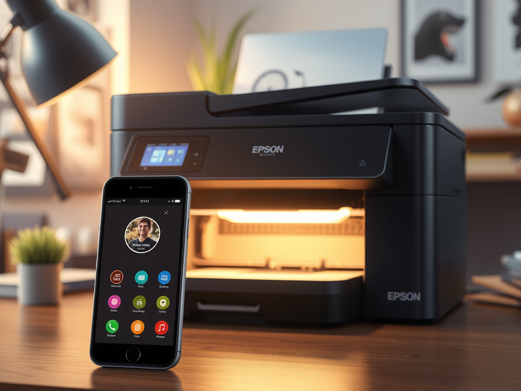 Cómo conectar tu impresora Epson L1250 al Wi-Fi después de cambiar la contraseña