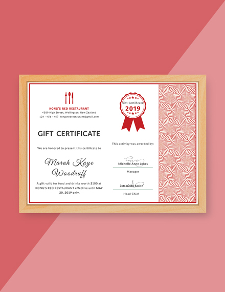 10 Plantillas gratis en formato PSD para crear certificados y diplomas