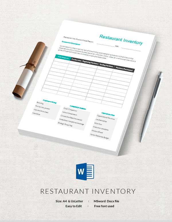 Restaurant_Inventory