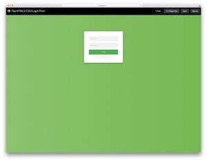 +30 Formularios de inicio de sesión HTML5 y CSS3 gratuitos para tu ...