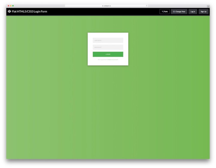 creative-html5-and-css3-login-form