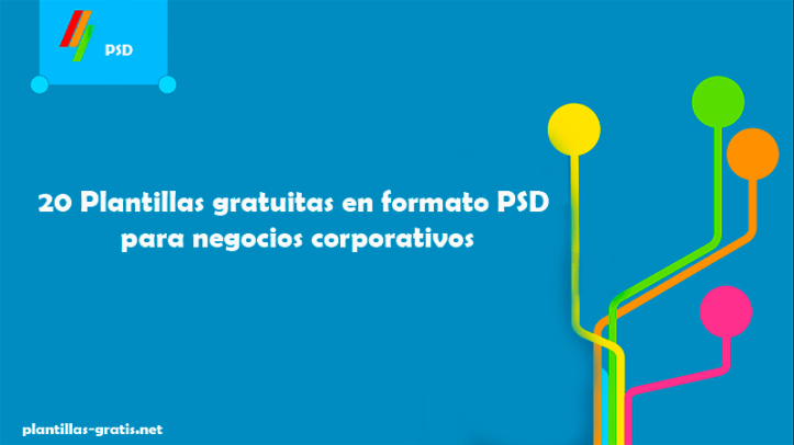 20 Plantillas gratuitas en formato PSD para negocios corporativos.png