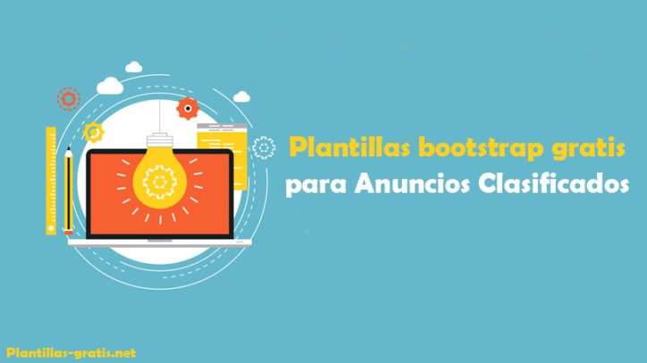 25 Plantillas gratis para sitios web de categoría Anuncios Clasificados.jpg
