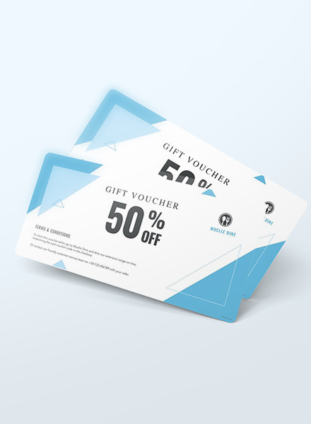 20 Plantillas gratis en formato PSD para crear cupones de descuento ...
