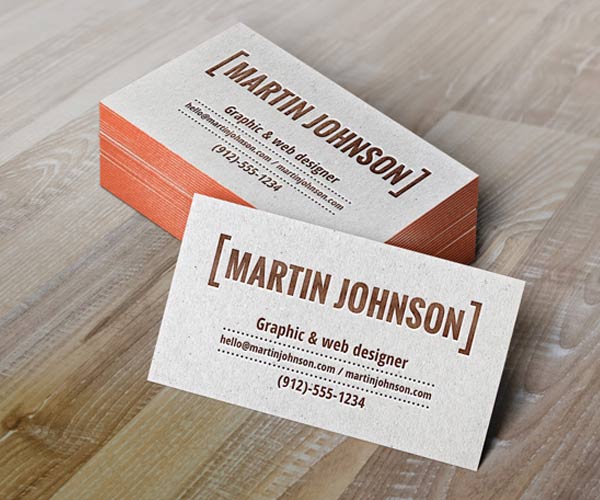 Letterpress Business Cards MockUp.jpg