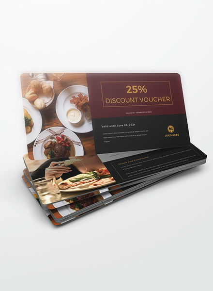 20 Plantillas gratis en formato PSD para crear cupones de descuento ...