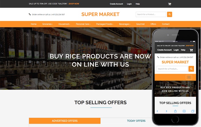 Super-Market-