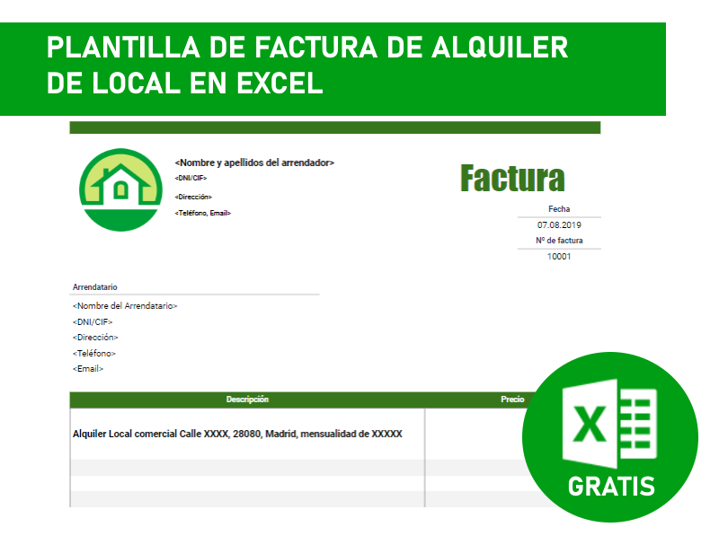 formatos-modelos-ejemplos-planillas-plantillas-factura-alquiler-local-comercial-excel
